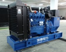 岑溪市南松紙業有限責任公司成功簽訂一臺250KW玉柴柴油發電機組