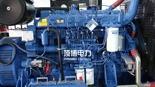 800kw玉柴柴油發(fā)電機(jī)