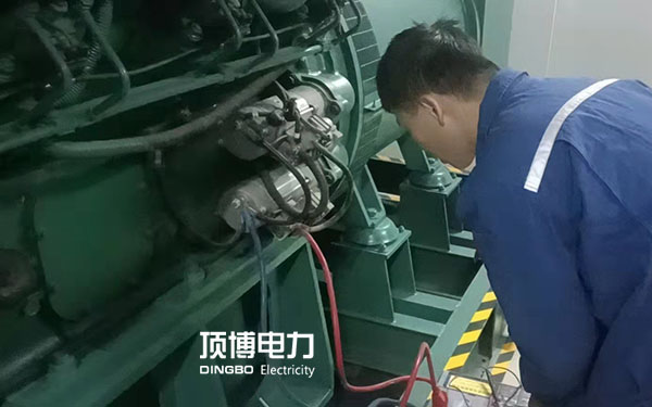 柴油發電機